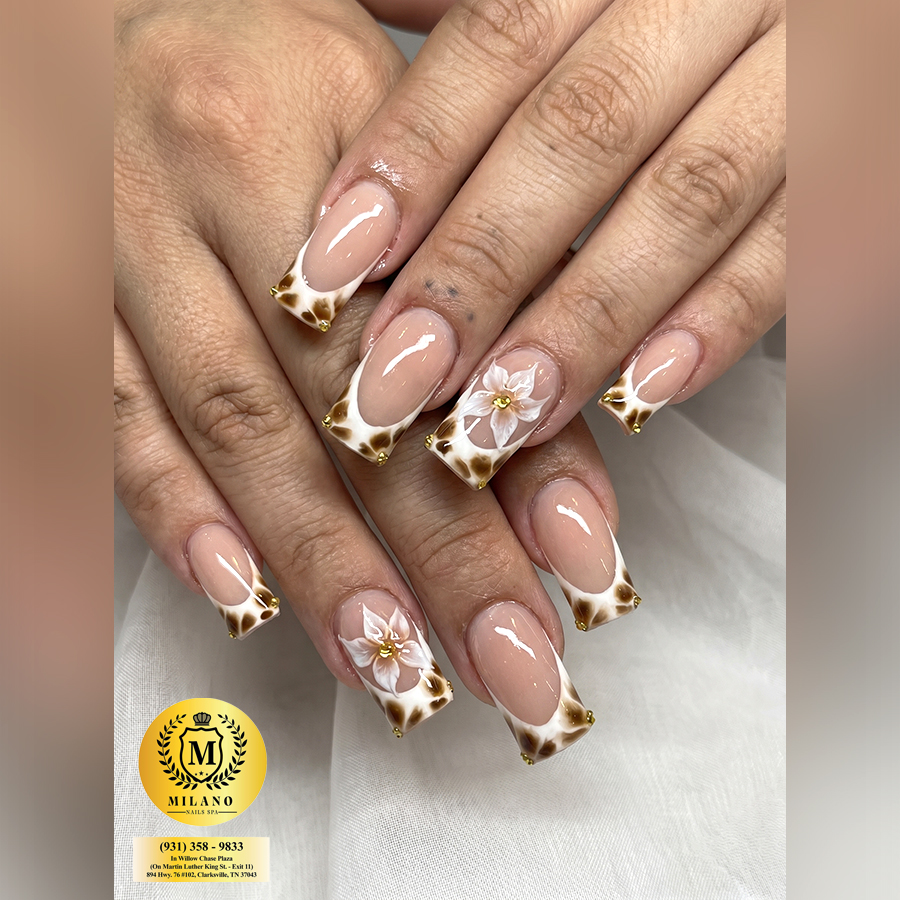 Nail Design July 17 2026